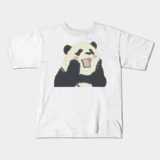 PANDA-KUN Kids T-Shirt